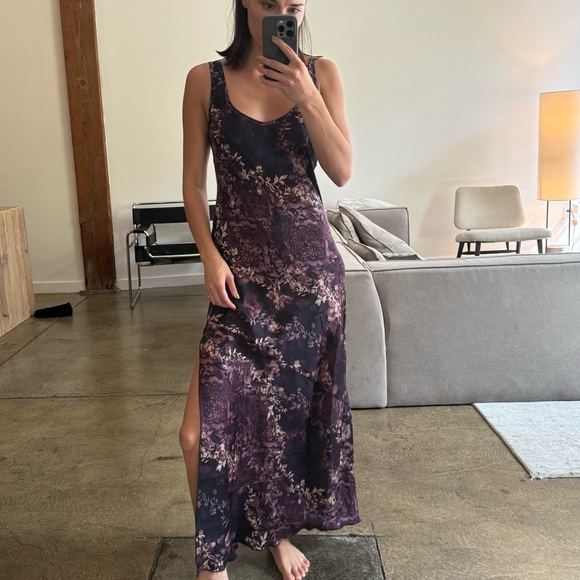 FREE PEOPLE MAXI DRESS - Picture 4 of 4